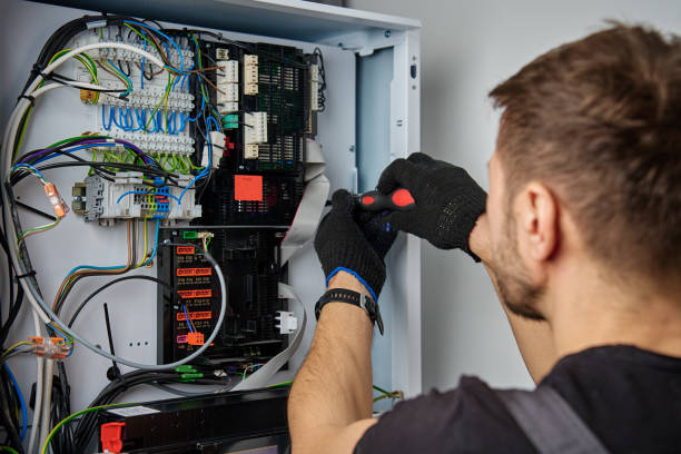 Licensed Electrical Panel Upgrade service in Carefree, AZ - No Joke electrician